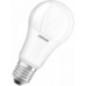 BEC LED Osram- soclu E27- putere 13W- forma clasic- lumina alb calda- alimentare 220 - 240 V- 000004052899971097timbru verde 0.4