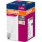 BEC LED Osram- soclu E27- putere 13W- forma clasic- lumina alb calda- alimentare 220 - 240 V- 000004052899971097timbru verde 0.4