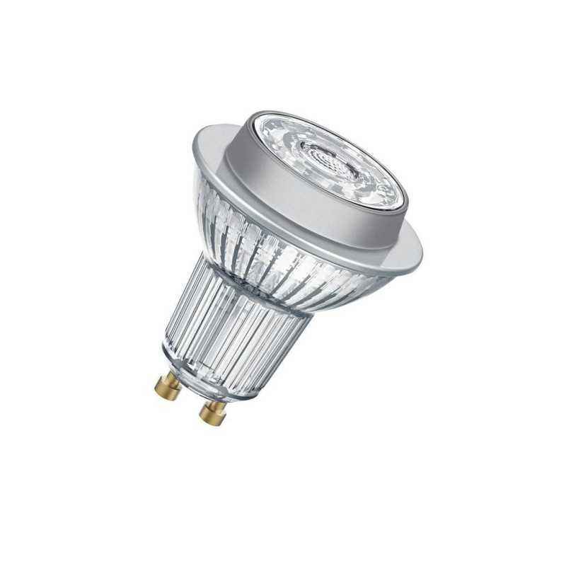 SPOT incastrat LED Osram- soclu GU10- putere 9.1W- forma spot- lumina alb calda- alimentare 220 - 240 V- 000004058075096523timbr