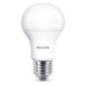 BEC LED Philips- soclu E27- putere 11W- forma clasic- lumina alb calda- alimentare 220 - 240 V- 000008718696577059timbru verde 0