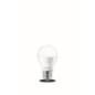 BEC LED Philips- soclu E27- putere 9W- forma clasic- lumina alb calda- alimentare 220 - 240 V- 000008718699630584timbru verde 0.