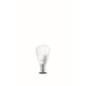BEC LED Philips- soclu E14- putere 6W- forma clasic- lumina alb rece- alimentare 220 - 240 V- 000008718699632496timbru verde 0.4