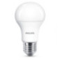SET 6 becuri LED Philips- soclu E27- putere 11W- forma clasic- lumina alb calda- alimentare 220 - 240 V- 000008718696586297timbr