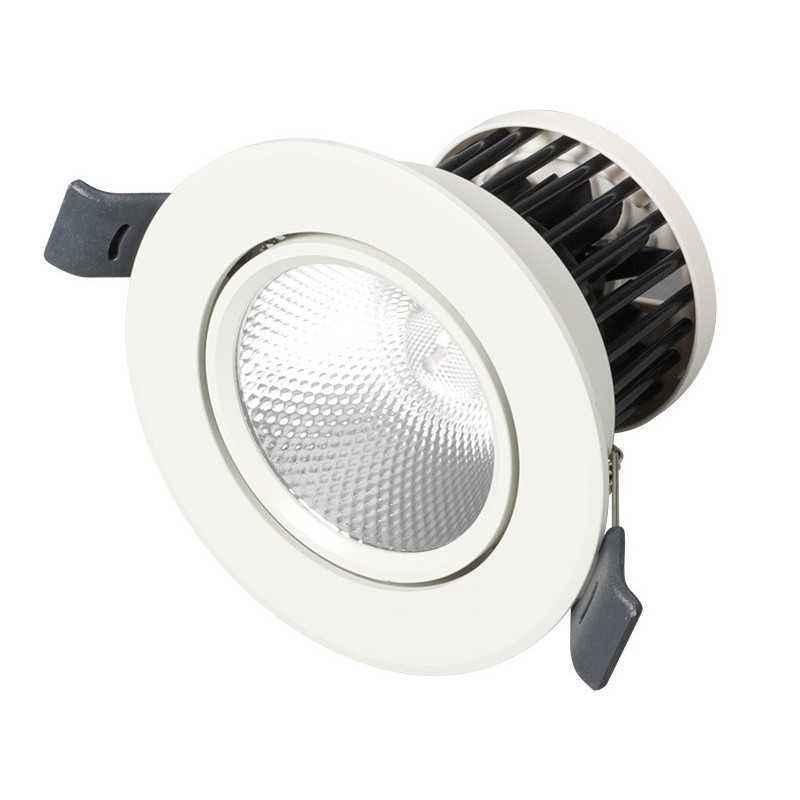 SPOT incastrat LED Osram- soclu integrat- putere 5W- forma spot- lumina alb- alimentare 220 - 240 V- 000004003556005358timbru ve