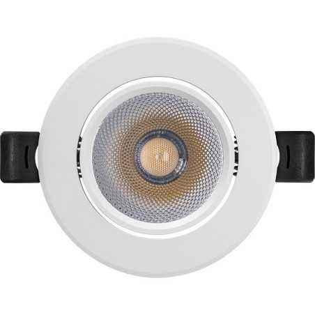 SPOT incastrat LED Osram- soclu integrat- putere 5W- forma spot- lumina alb- alimentare 220 - 240 V- 000004003556005358timbru ve