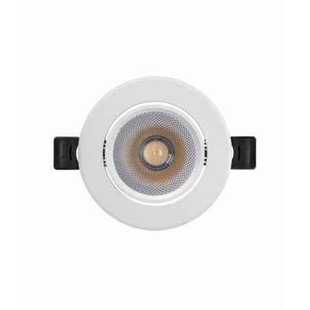 SPOT incastrat LED Osram- soclu integrat- putere 8W- forma spot- lumina alb- alimentare 220 - 240 V- 000004003556005402timbru ve