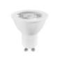 SPOT incastrat LED Osram- soclu GU10- putere 4.3W- forma spot- lumina alb- alimentare 220 - 240 V- 000004058075198647timbru verd