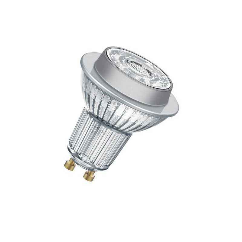 SPOT incastrat OSRAM- LED- soclu GU10- putere 9.1 W- tip lumina alb rece- 750 lumeni- alimentare 220 - 230 V- 00000405807509650