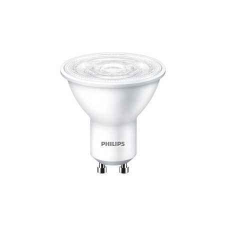 SET 3 SPOTURI incastrate LED Philips- soclu GU10- putere 4.7W- forma spot- lumina alb calda- alimentare 220 - 240 V- 00000871869