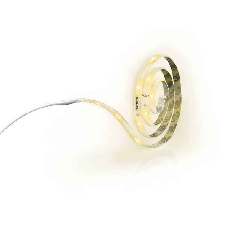 BANDA LED LED Philips- soclu integrat- putere 21W- forma banda- lumina alb calda- alimentare 220 - 240 V- 000008718696164228timb
