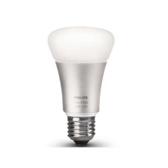 BEC LED Philips- soclu E27- putere 10W- forma clasic- lumina alb- alimentare 220 - 240 V- 000008718696461655timbru verde 0.45 le