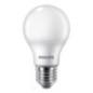 SET 3 becuri LED Philips- soclu E27- putere 10.5W- forma clasic- lumina alb calda- alimentare 220 - 240 V- 000008718699616045tim