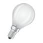 BEC LED Osram- soclu E14- putere 2.5W- forma clasic- lumina alb rece- alimentare 220 - 240 V- 000004058075116436timbru verde 0.4