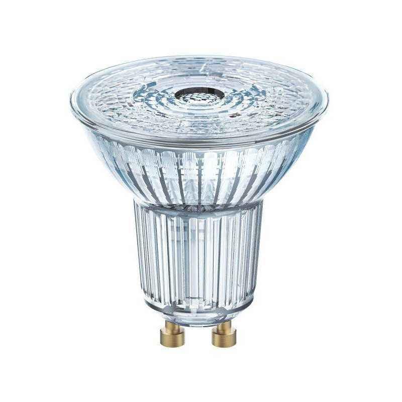 SPOT incastrat LED Osram- soclu GU10- putere 6.9W- forma spot- lumina alb calda- alimentare 220 - 240 V- 000004058075096462timbr