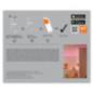 BANDA LED smart LED Osram- soclu integrat- putere 3.6W- forma banda- lumina multicolora- alimentare 220 - 240 V- 000004058075523