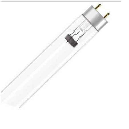 TUB UV Osram- soclu G13- putere Pt. lampi sterilizare apa- aer- suprafete- forma tub- lumina UVC- alimentare 55 V- 0000040580755