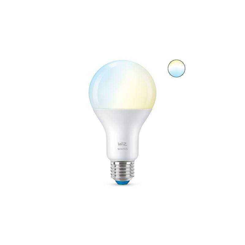 BEC smart LED Philips- soclu E27- putere 13W- forma spot- lumina alb rece- alb calda- alimentare 220 - 240 V- 000008718699786175