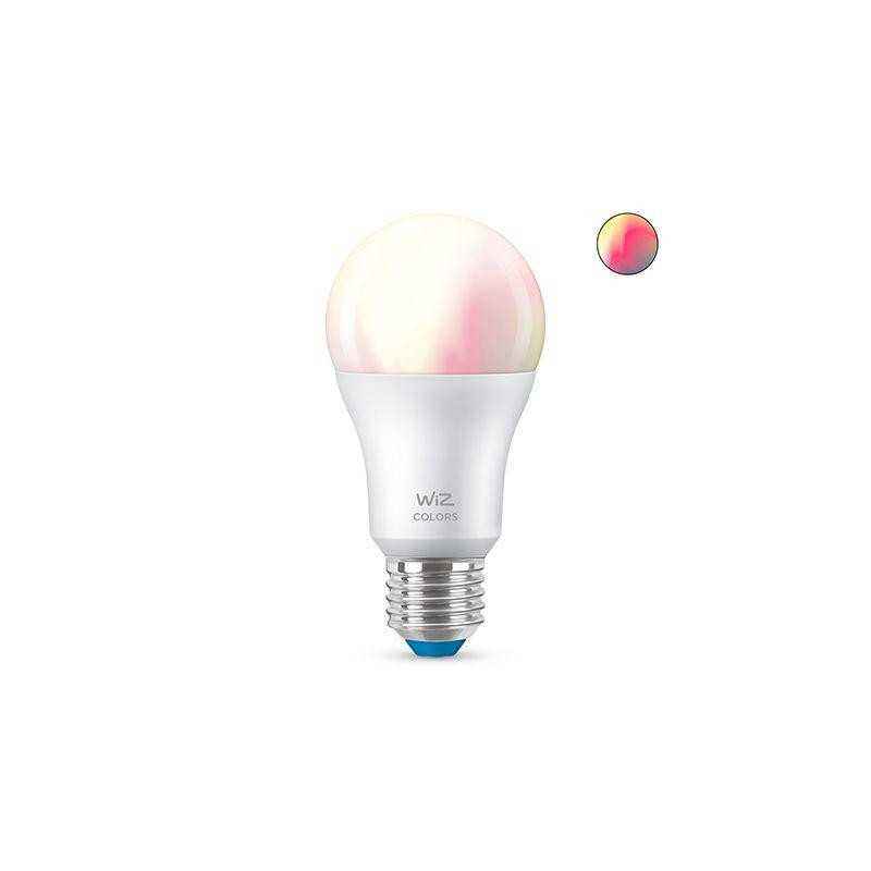 BEC smart LED Philips- soclu E27- putere 8W- forma clasic- lumina multicolora- alimentare 220 - 240 V- 000008718699787059timbru