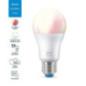 BEC smart LED Philips- soclu E27- putere 8W- forma clasic- lumina multicolora- alimentare 220 - 240 V- 000008718699787059timbru