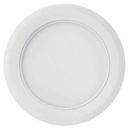 SPOT incastrat LED Philips- putere 14W- forma spot- lumina alb calda- alimentare 220 - 240 V- 000008718696163740timbru verde 0.