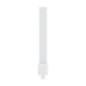 BEC LED Osram- soclu G23- putere 6W- forma liniar- lumina alb calda- alimentare 220 - 240 V- 000004058075135321timbru verde 0.45