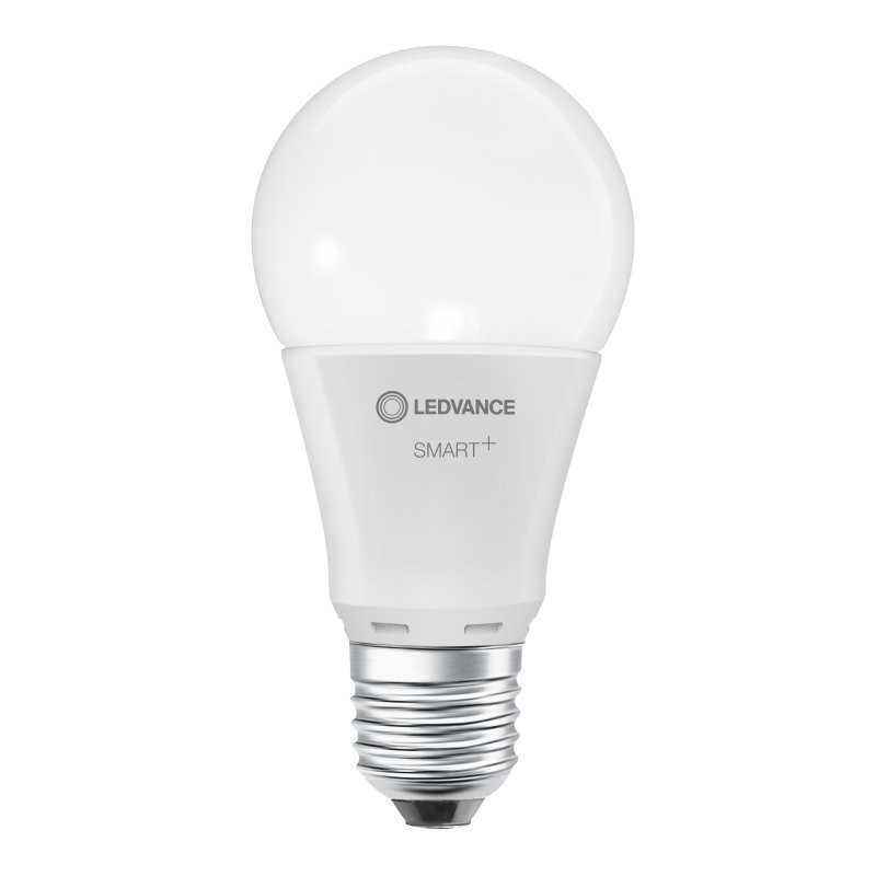 BEC smart LED Osram- soclu E27- putere 9W- forma clasic- lumina toate nuantele de alb- alimentare 220 - 240 V- 00000405807548537