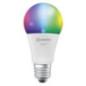 BEC smart LED Osram- soclu E27- putere 9.5W- forma clasic- lumina multicolora- alimentare 220 - 240 V- 000004058075485457timbru