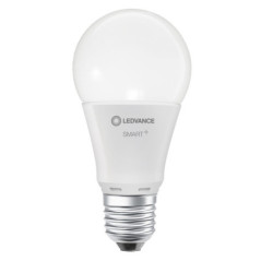 SET 3 becuri smart LED Osram- soclu E27- putere 9W- forma clasic- lumina toate nuantele de alb- alimentare 220 - 240 V- 00000405