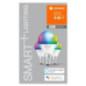 SET 3 becuri smart LED Osram- soclu E14- putere 5W- forma sferic- lumina multicolora- alimentare 220 - 240 V- 000004058075485990
