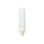 BEC fluorescent Panasonic- soclu G24D-1- putere 13W- forma liniar- lumina alb rece- alimentare 220 - 240 V- FDS13E40/2Dtimbru ve