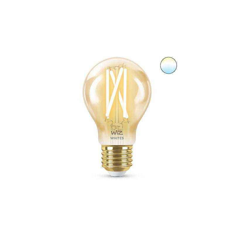 BEC LED Philips- soclu E27- putere 6.7W- forma clasic- lumina toate nuantele de alb- alimentare 220 - 240 V- 000008718699787219t