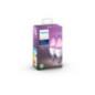 SET 2 becuri smart LED Philips- soclu E14- putere 5.3W- forma lumanare- lumina multicolora- alimentare 220 - 240 V- 000008718699