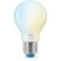 BEC smart LED Philips- soclu E27- putere 7W- forma clasic- lumina toate nuantele de alb- alimentare 220 - 240 V- 000008719514552