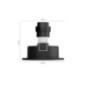 SET 3 SPOTURI incastrate smart LED Philips- soclu GU10- putere 5.7W- forma spot- lumina multicolora- alimentare 220 - 240 V- 000