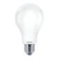 BEC LED Philips- soclu E27- putere 13W- forma clasic- lumina alb rece- alimentare 220 - 240 V- 000008718699764531timbru verde 0.