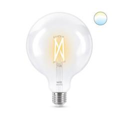 BEC smart LED Philips- soclu E27- putere 7W- forma sferic- lumina alb calda- alb rece- alimentare 220 - 240 V- 00000871869978671