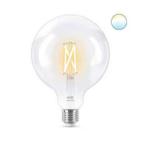BEC smart LED Philips- soclu E27- putere 7W- forma sferic- lumina alb calda- alb rece- alimentare 220 - 240 V- 00000871869978671
