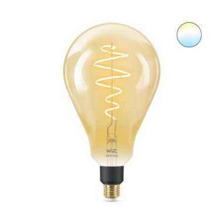 BEC smart LED Philips- soclu E27- putere 6.5W- forma clasic- lumina alb calda- alb rece- alimentare 220 - 240 V- 000008718699786