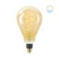 BEC smart LED Philips- soclu E27- putere 6.5W- forma clasic- lumina alb calda- alb rece- alimentare 220 - 240 V- 000008718699786