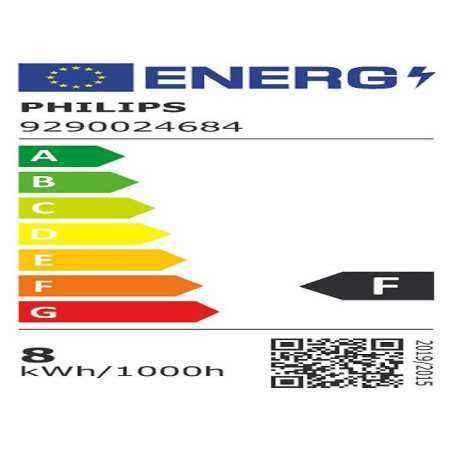 SET 2 becuri smart LED Philips- soclu E27- putere 8W- forma sferic- lumina alb calda- alb rece- alimentare 220 - 240 V- 00000871