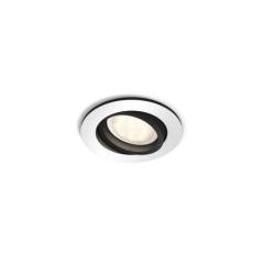 SPOT incastrat smart LED Philips- soclu GU10- putere 5 W- forma spot- lumina alb- alimentare 220 - 240 V- 000008719514338548timb