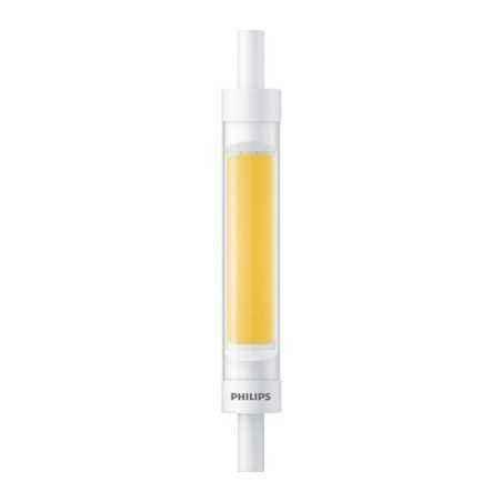 SPOT LED Philips- soclu R7S- putere 7.2W- forma tub- lumina alb rece- alimentare 220 - 240 V- 000008719514303850timbru verde 0.4