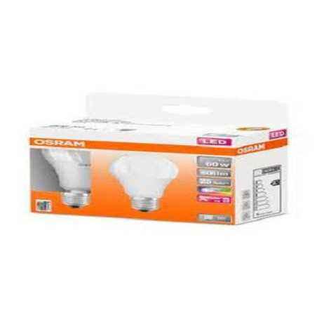 Set 2 BEC smart LED Osram- soclu E27- putere 9 W- forma clasic- lumina multicolora- alimentare 220 - 240 V- 000004058075430891ti