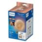 BEC smart LED Philips- soclu E27- putere 7 W- forma sferic- lumina alb calda alb rece- alimentare 220 - 240 V- 00000871951437212