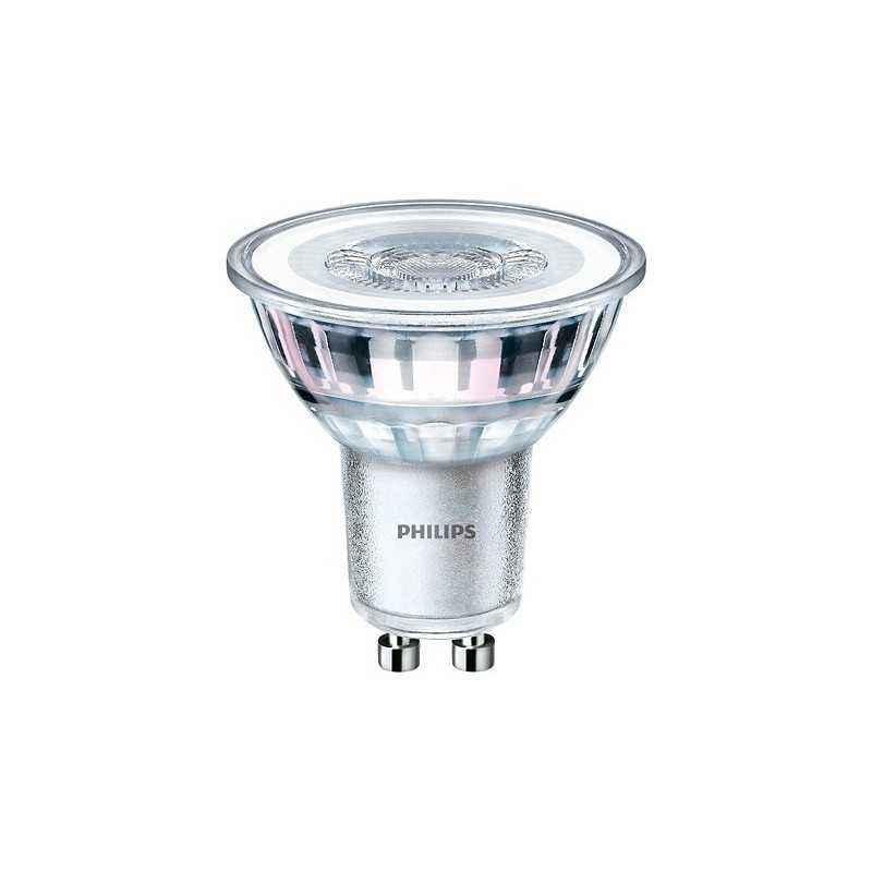 SPOT incastrat LED Philips- soclu GU10- putere 4.6 W- forma spot- lumina alb calda- alimentare 220 - 240 V- 000008718699774271ti