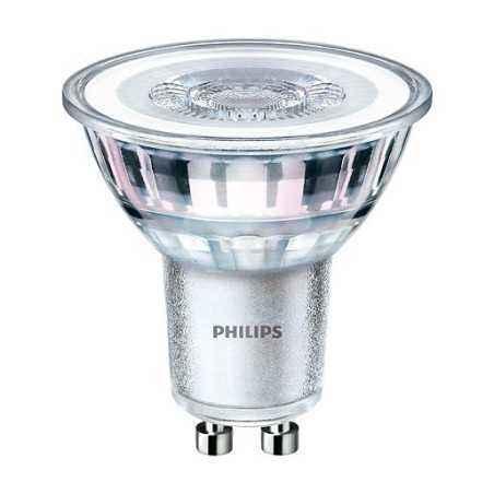 SPOT incastrat LED Philips- soclu GU10- putere 4.6 W- forma spot- lumina alb calda- alimentare 220 - 240 V- 000008718699774271ti