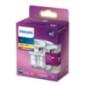 SPOT incastrat LED Philips- soclu GU10- putere 4.6 W- forma spot- lumina alb calda- alimentare 220 - 240 V- 000008718699774271ti