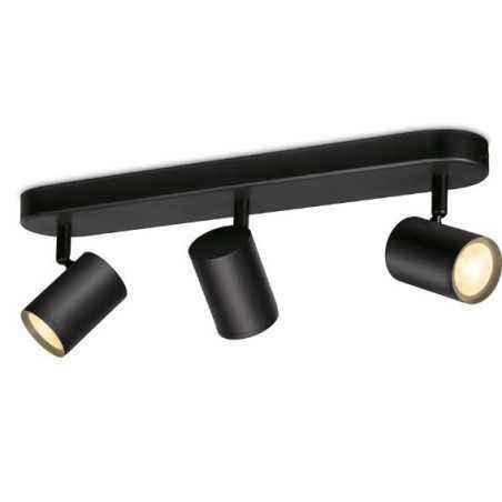 SPOT incastrat smart LED Philips- soclu integrat- putere 14.7 W- forma tub- lumina alb calda alb rece- alimentare 220 - 240 V- 0