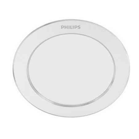 SPOT incastrat LED Philips- soclu integrat- putere 3.5 W- forma spot- lumina alba- alimentare 220 - 240 V- 000008718699775094tim