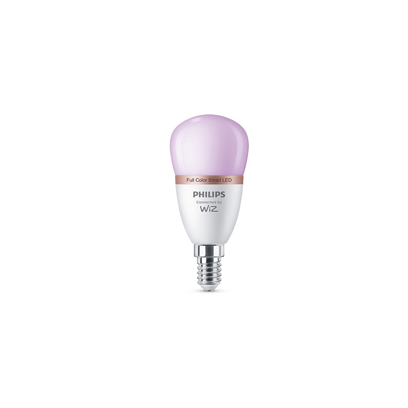 Bec LED RGB inteligent Philips Bulb- Wi-- 000008719514437333timbru verde 0.45 lei)